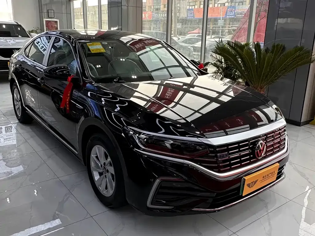 Volkswagen Passat New Energy