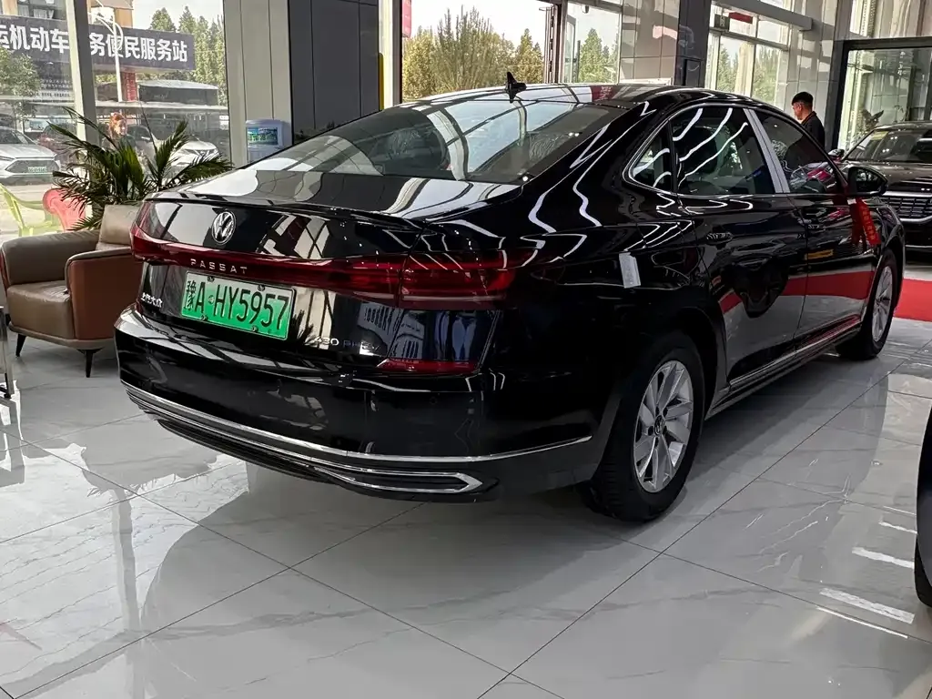 Volkswagen Passat New Energy 2026 из CN, фото 5