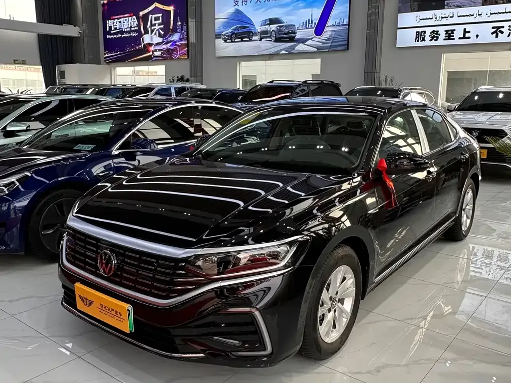 Volkswagen Passat New Energy 2026 из CN, фото 3