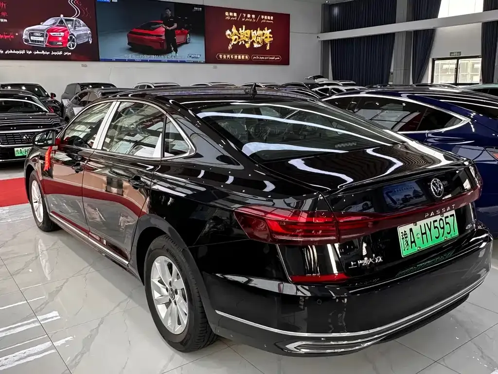 Volkswagen Passat New Energy 2026 из CN, фото 10