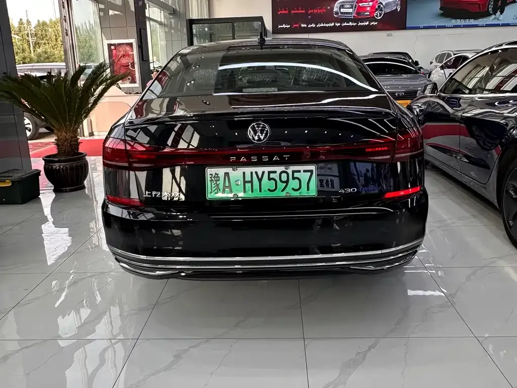 Volkswagen Passat New Energy 2026 из CN, фото 7