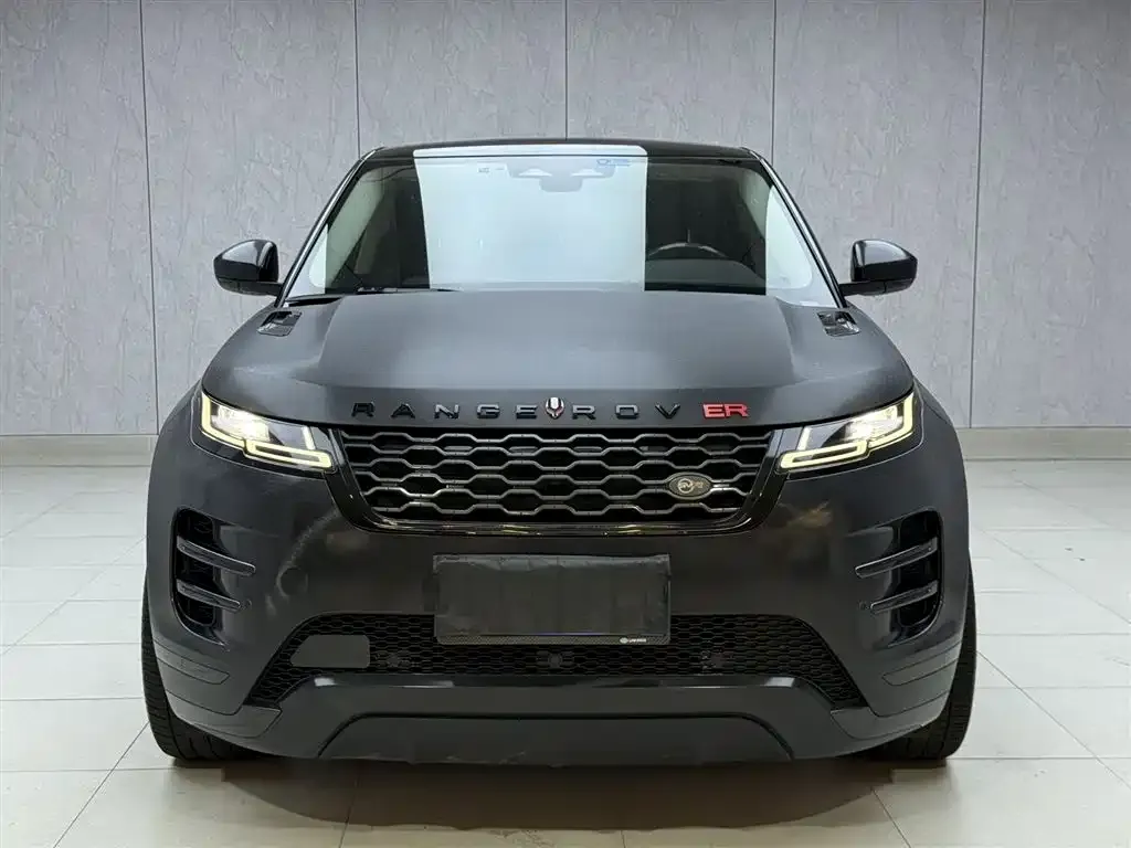 Land Rover Evoque — фото 3