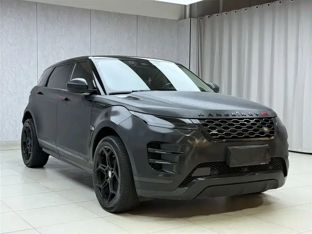 Land Rover Evoque — фото 10