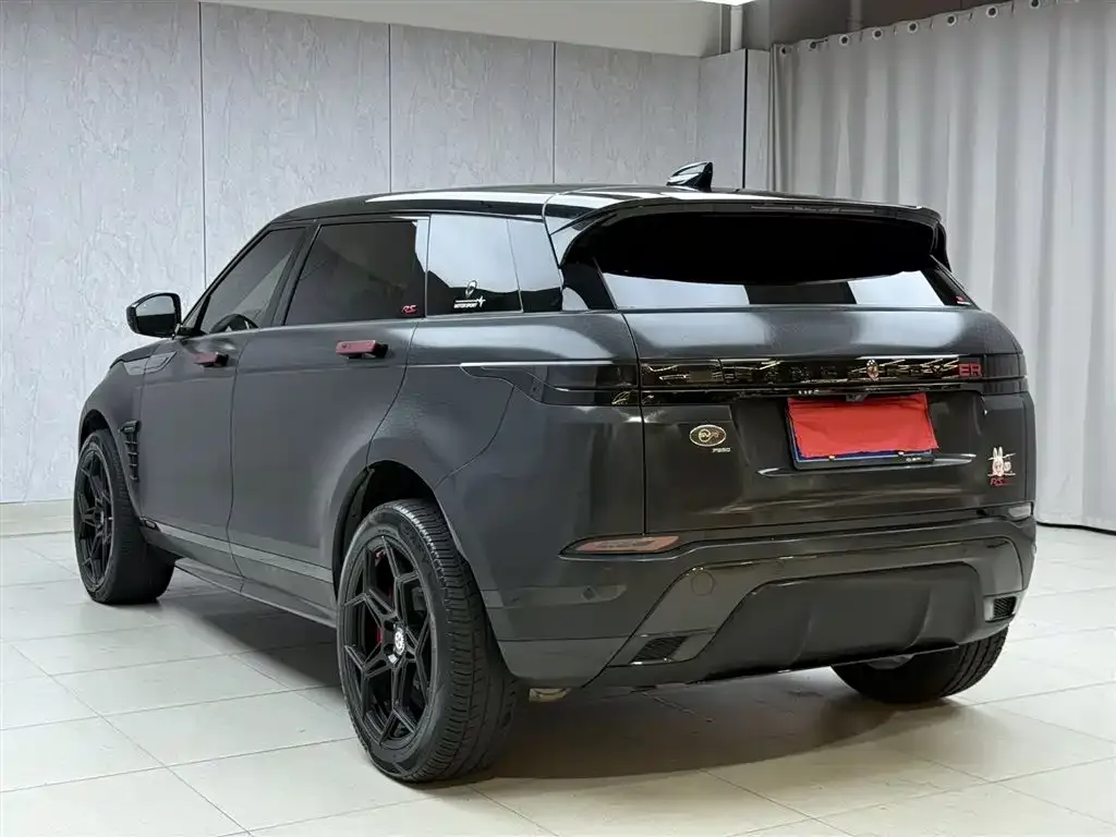 Land Rover Evoque — фото 6