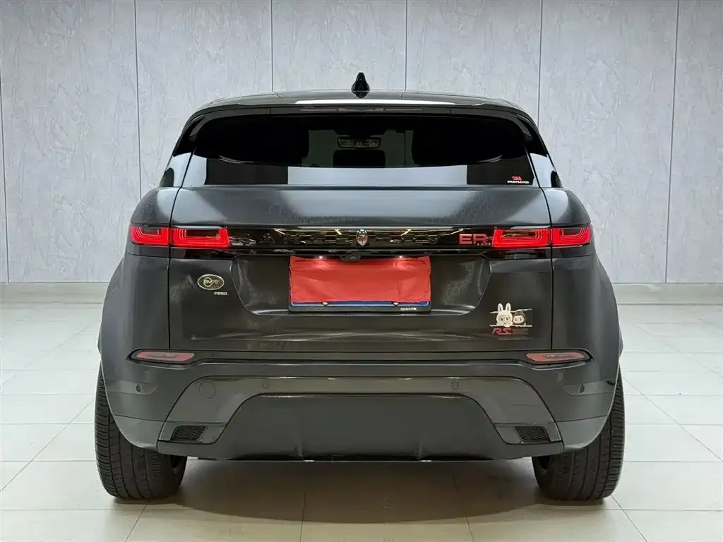 Land Rover Evoque — фото 2
