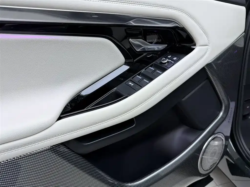 Land Rover Evoque — фото 9