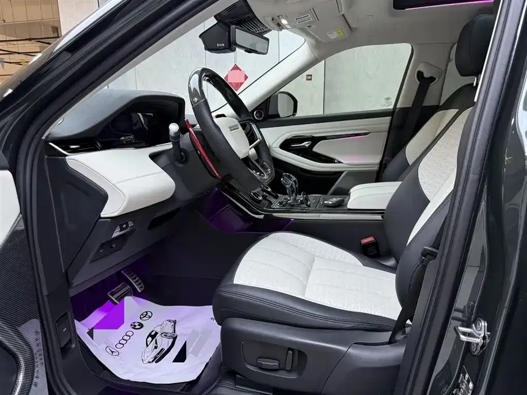 Land Rover Evoque — фото 7