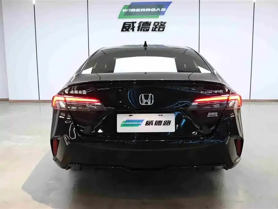 Honda Inspire — фото 7
