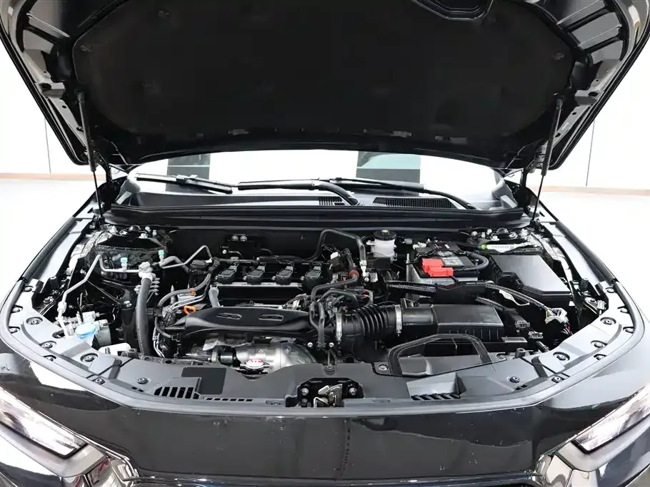 Honda Inspire — фото 10