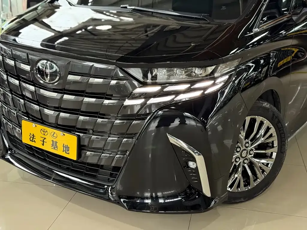 Toyota Alphard 2025 из CN, фото 5
