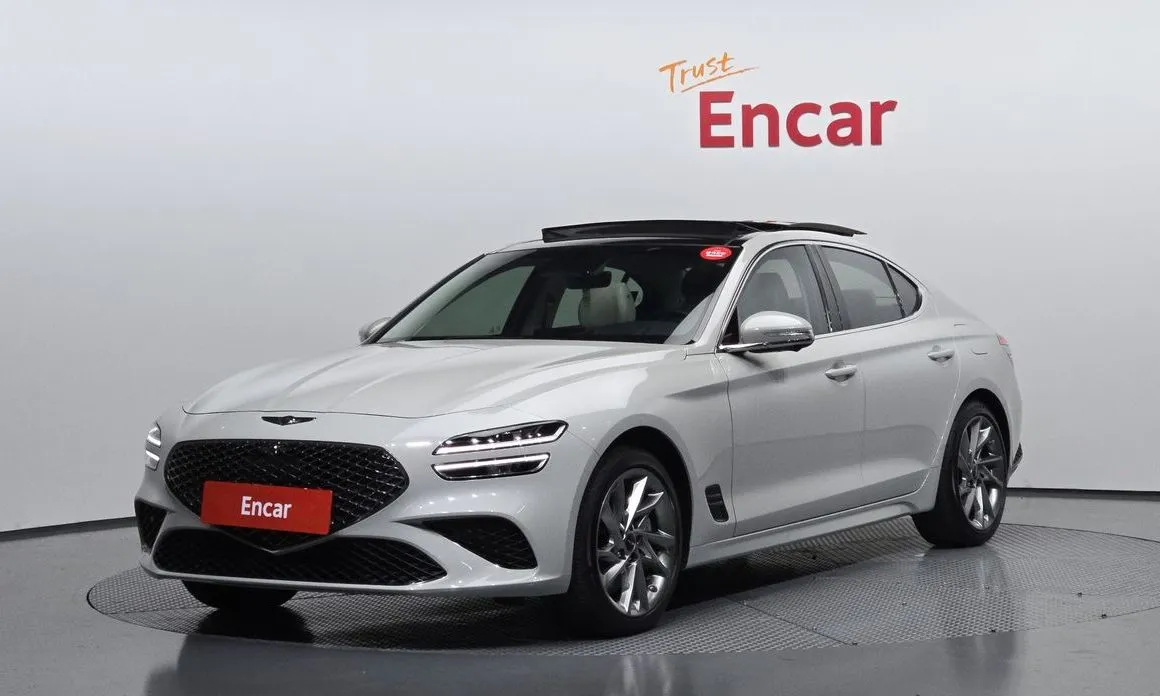 Genesis G70 2025 из KR, фото 1