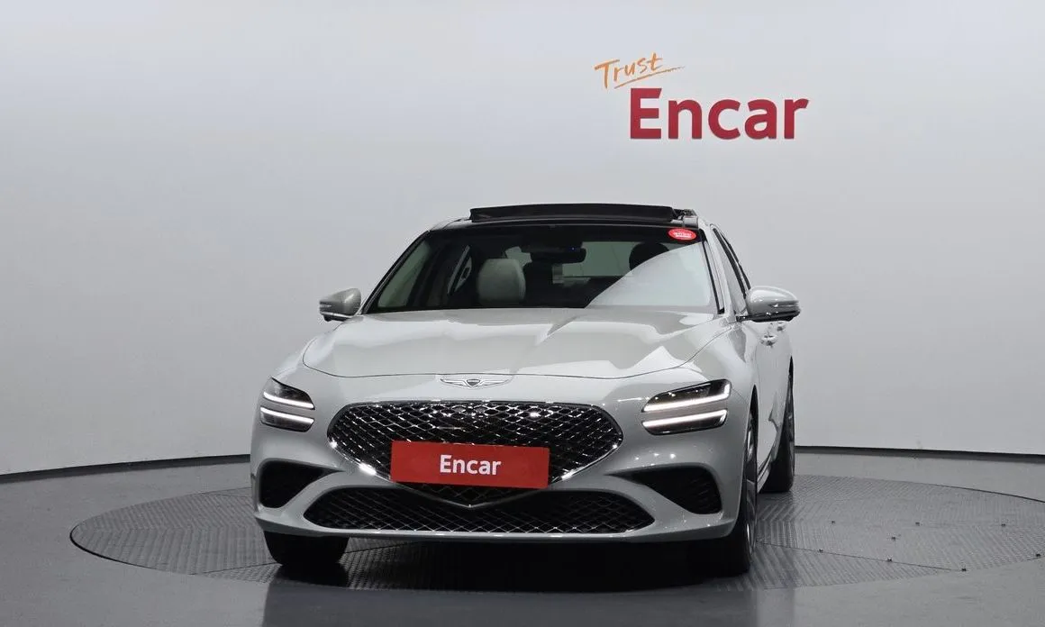 Genesis G70 2025 из KR, фото 4