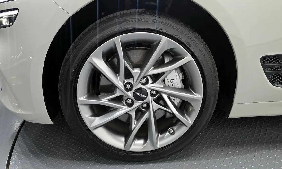 Genesis G70 2025 из KR, фото 2