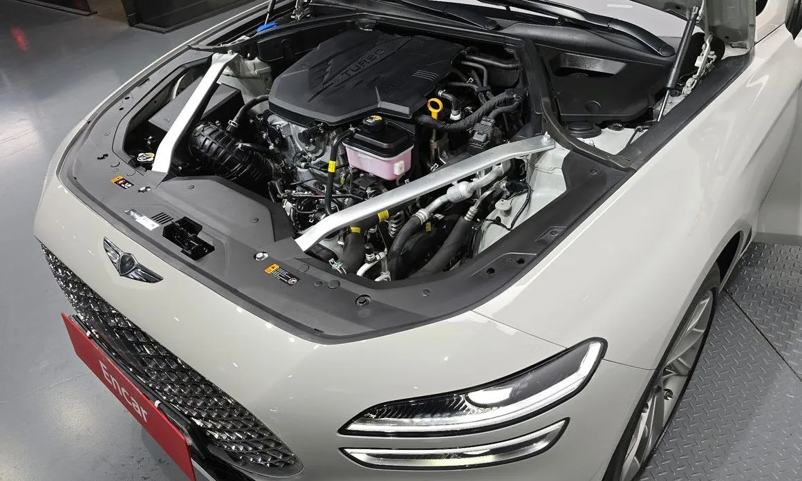 Genesis G70 2025 из KR, фото 8