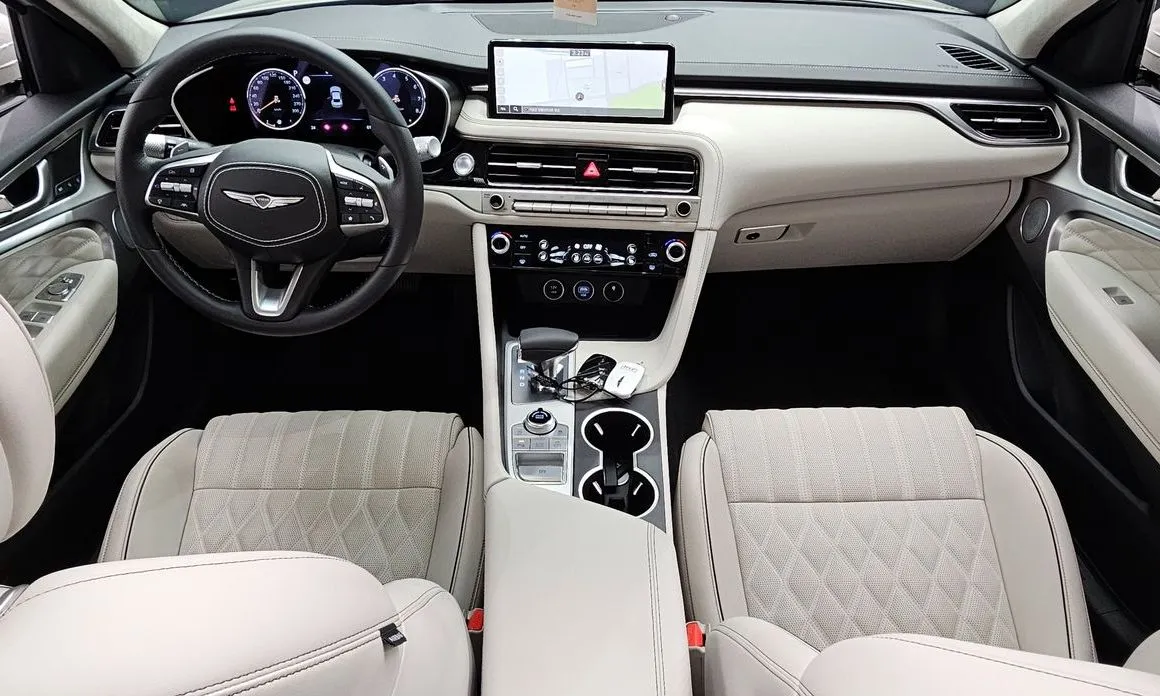 Genesis G70 2025 из KR, фото 6