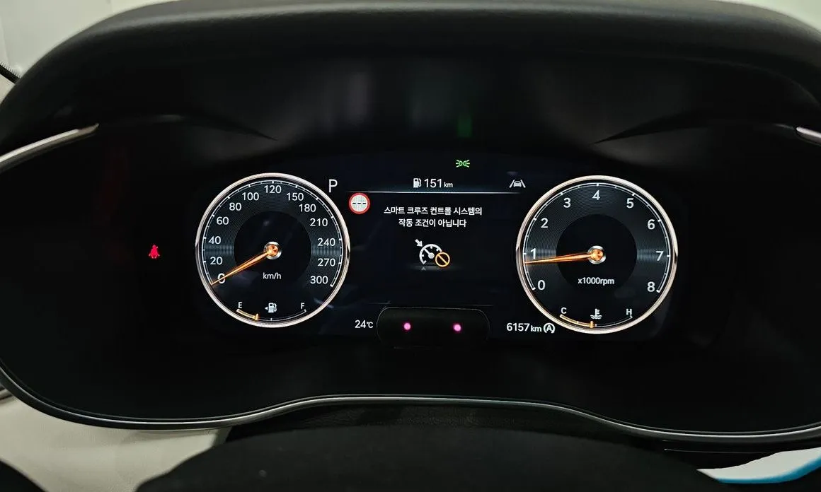 Genesis G70 2025 из KR, фото 9
