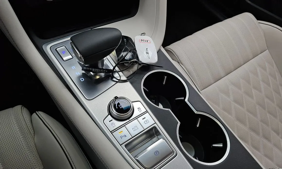 Genesis G70 2025 из KR, фото 10