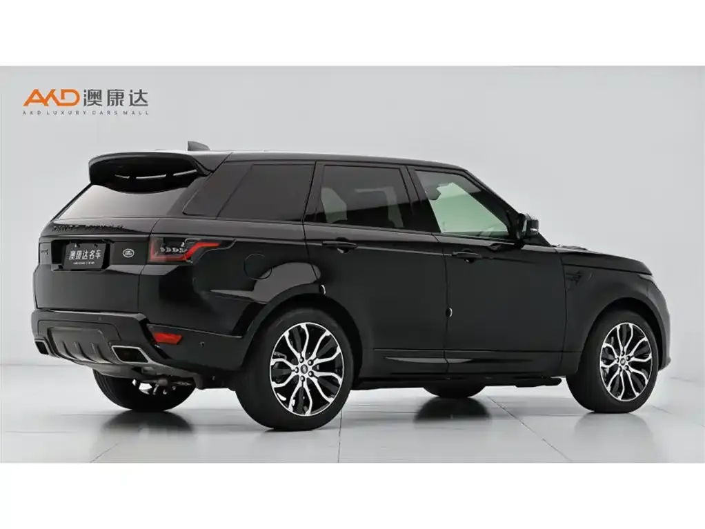 Land Rover Sport — фото 8