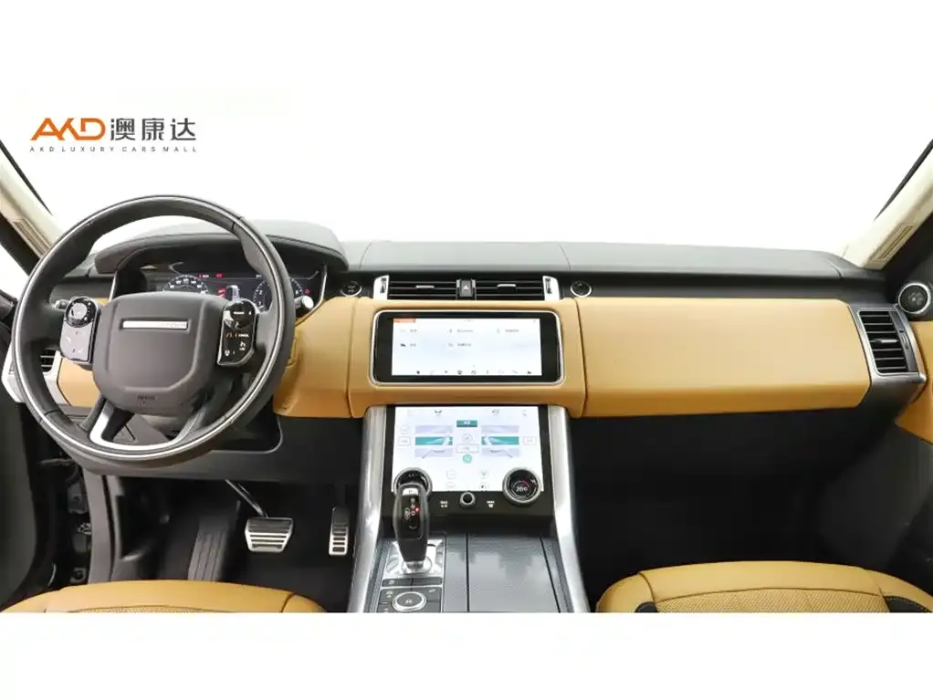 Land Rover Sport — фото 10