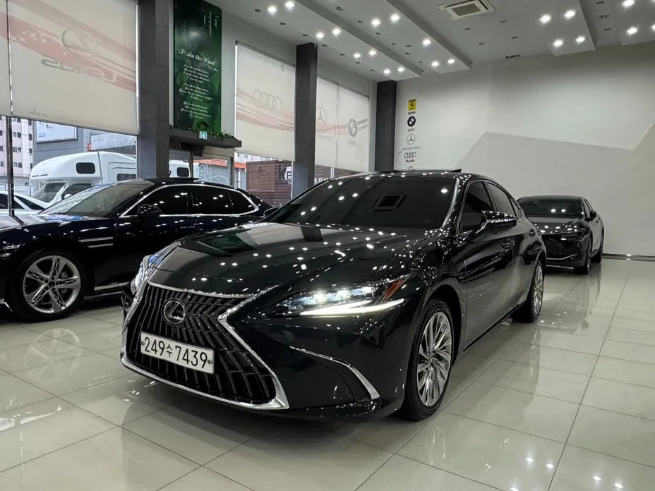 Lexus ES 2025 из KR, фото 1
