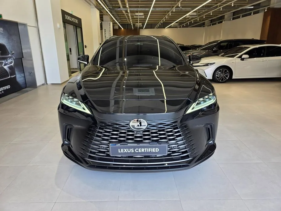 Lexus RX 2025 из KR, фото 7