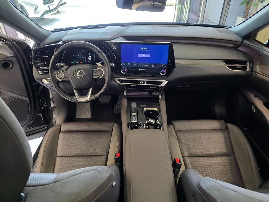 Lexus RX 2025 из KR, фото 8