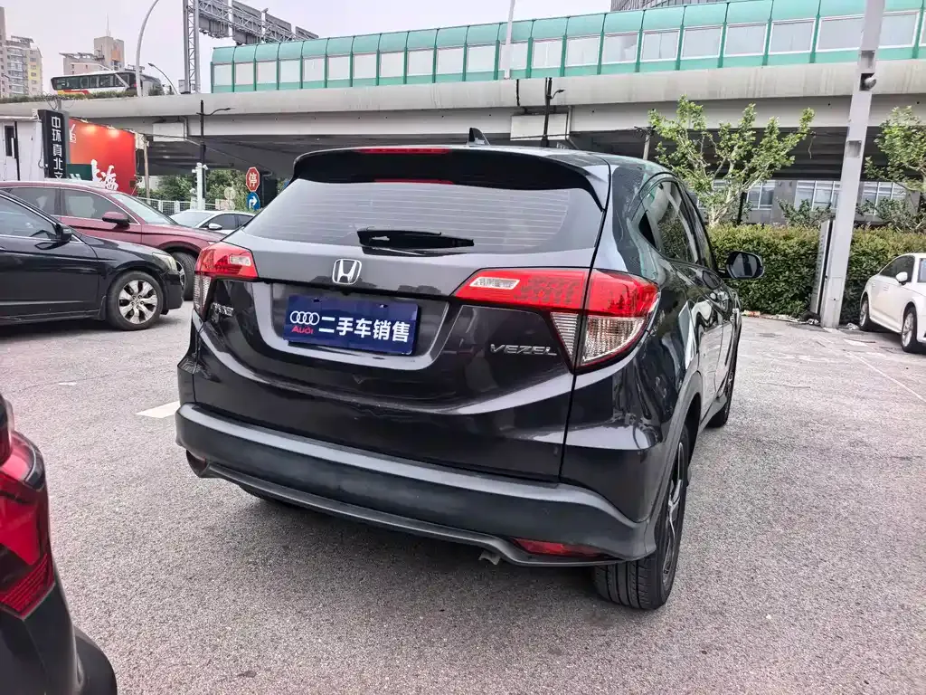 Honda Vezel 2021 из CN, фото 7