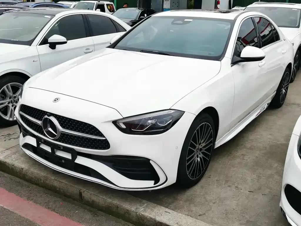 Mercedes-Benz C-Class 2023 из CN, фото 1