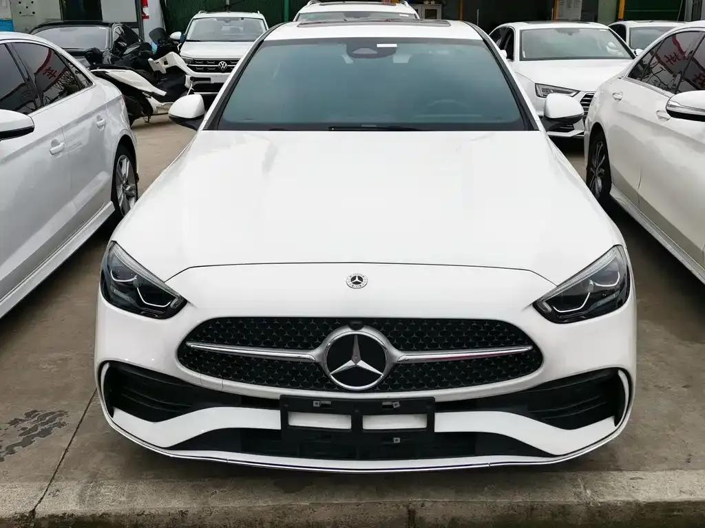 Mercedes-Benz C-Class 2023 из CN, фото 9