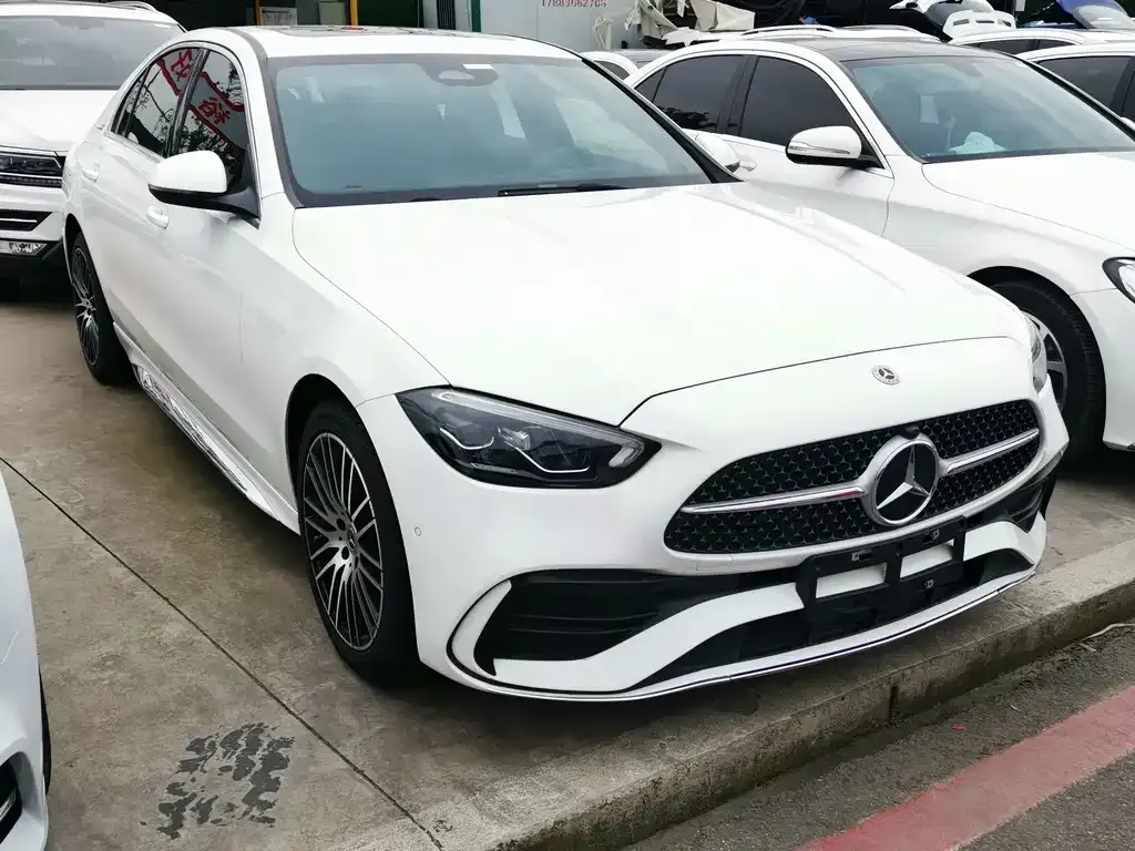 Mercedes-Benz C-Class 2023 из CN, фото 8