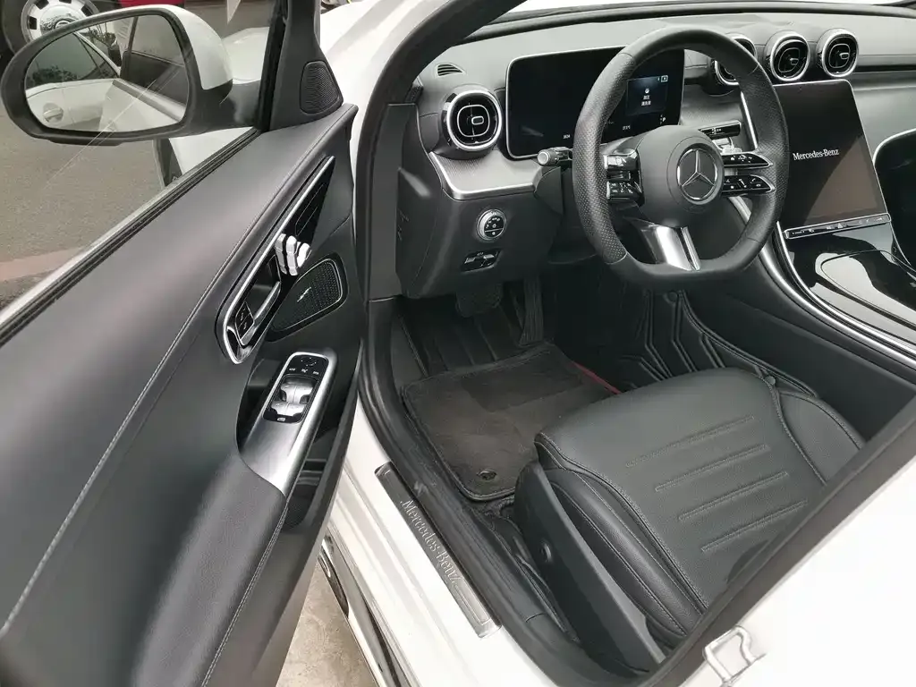 Mercedes-Benz C-Class 2023 из CN, фото 10