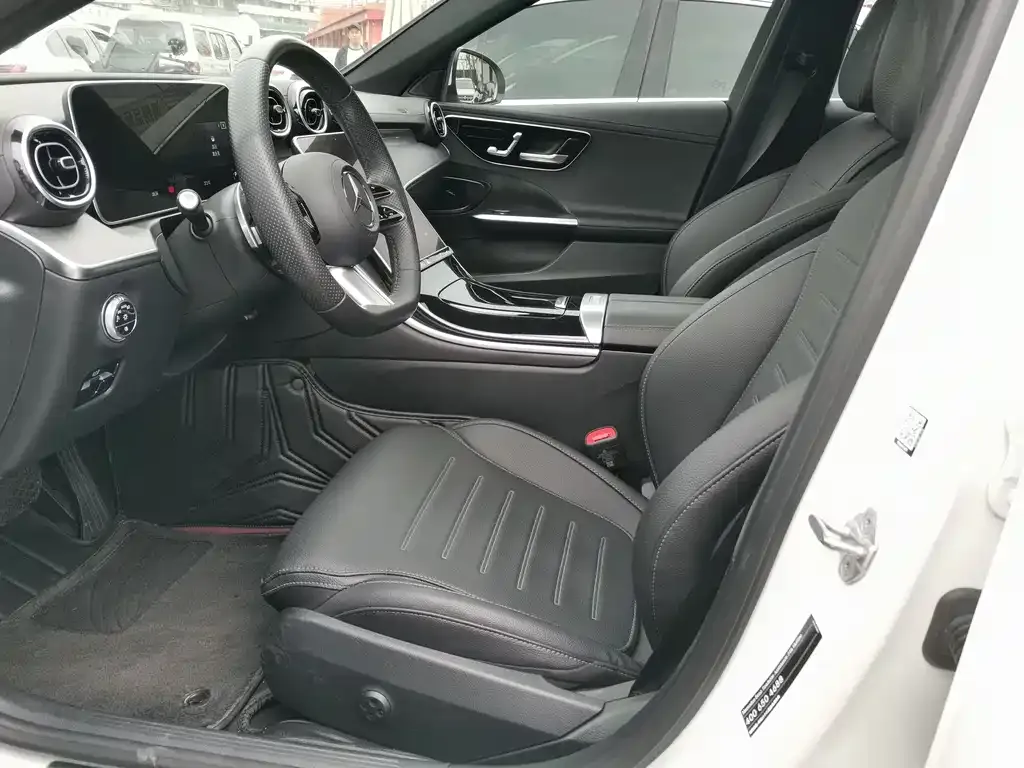 Mercedes-Benz C-Class 2023 из CN, фото 6