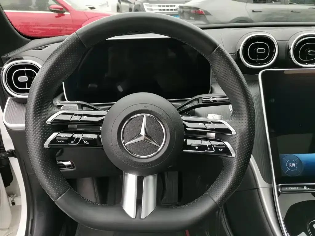 Mercedes-Benz C-Class 2023 из CN, фото 5