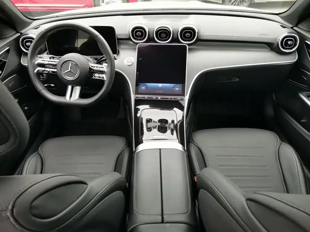 Mercedes-Benz C-Class 2023 из CN, фото 7