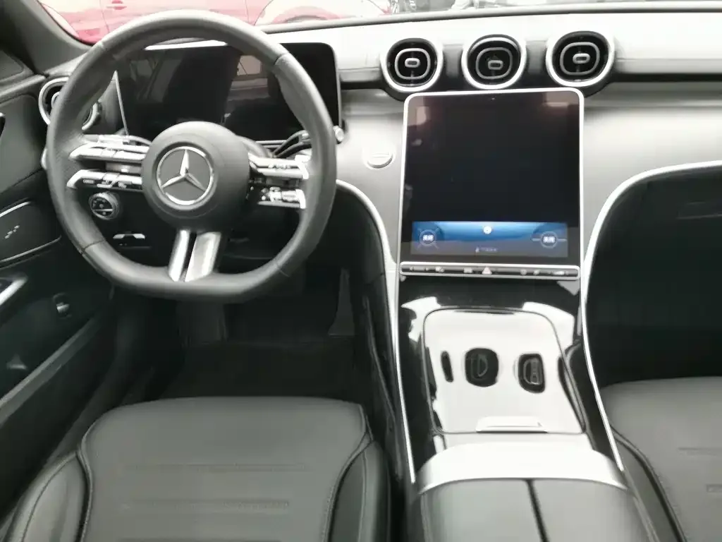 Mercedes-Benz C-Class 2023 из CN, фото 3