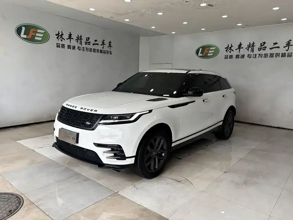 Land Rover Velar 2024 из CN, фото 1