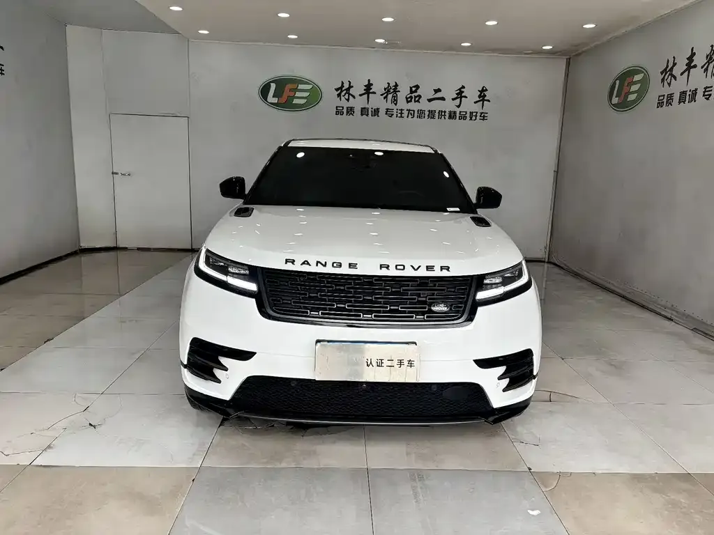 Land Rover Velar 2024 из CN, фото 7