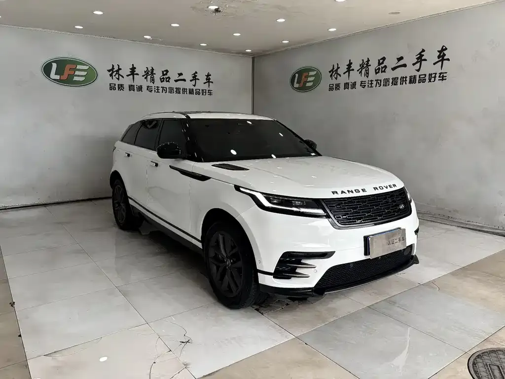 Land Rover Velar 2024 из CN, фото 6