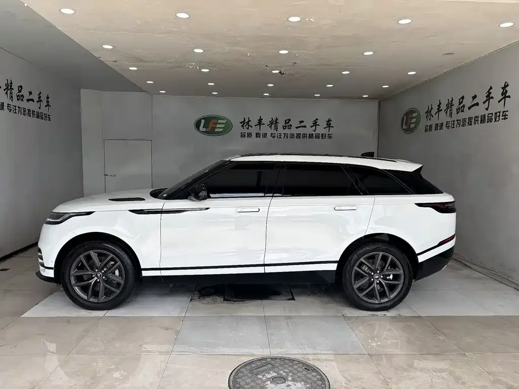 Land Rover Velar 2024 из CN, фото 5