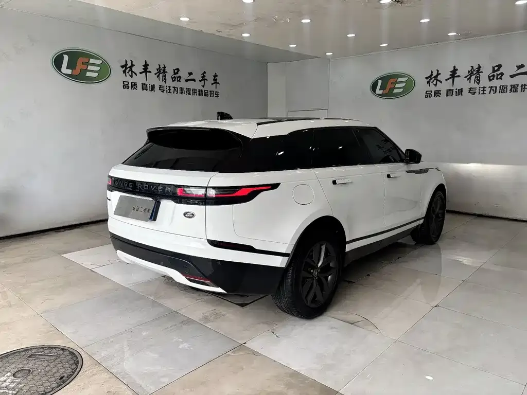 Land Rover Velar 2024 из CN, фото 8