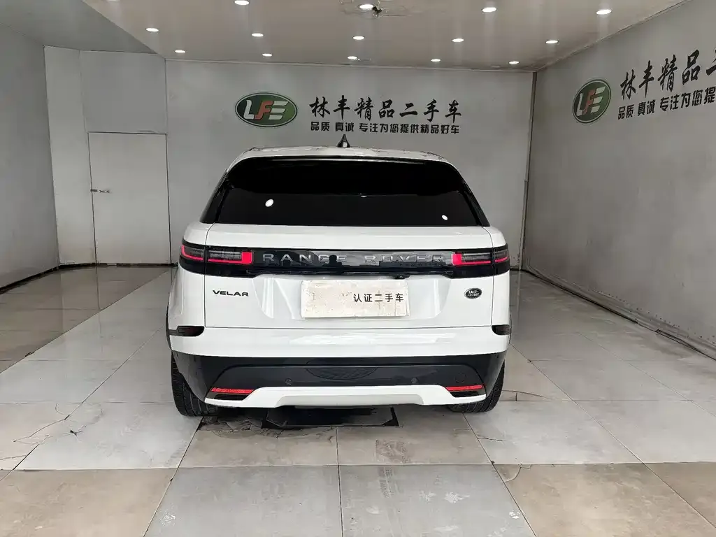 Land Rover Velar 2024 из CN, фото 3