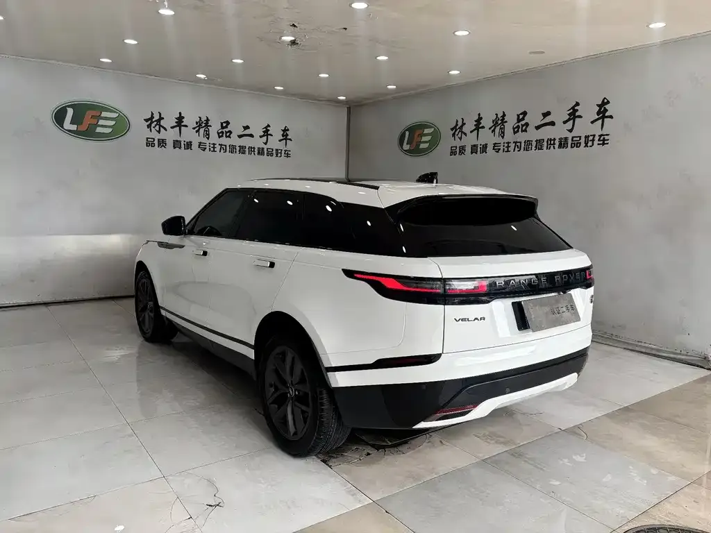 Land Rover Velar 2024 из CN, фото 10