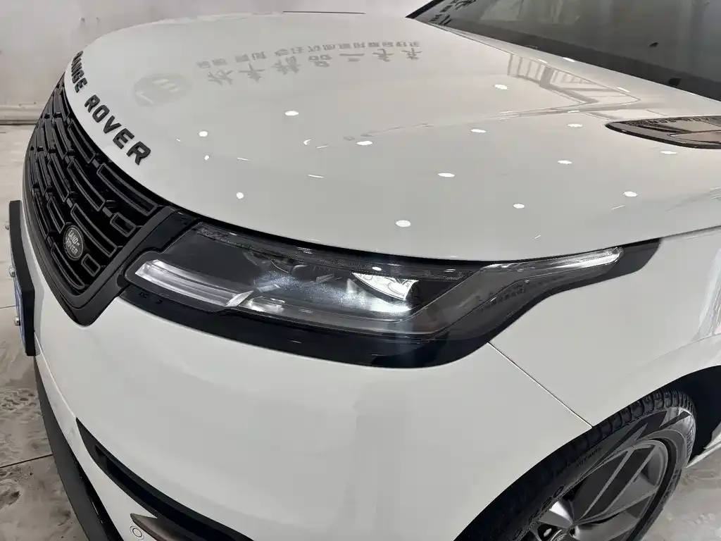 Land Rover Velar 2024 из CN, фото 2