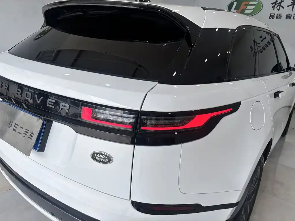 Land Rover Velar 2024 из CN, фото 4