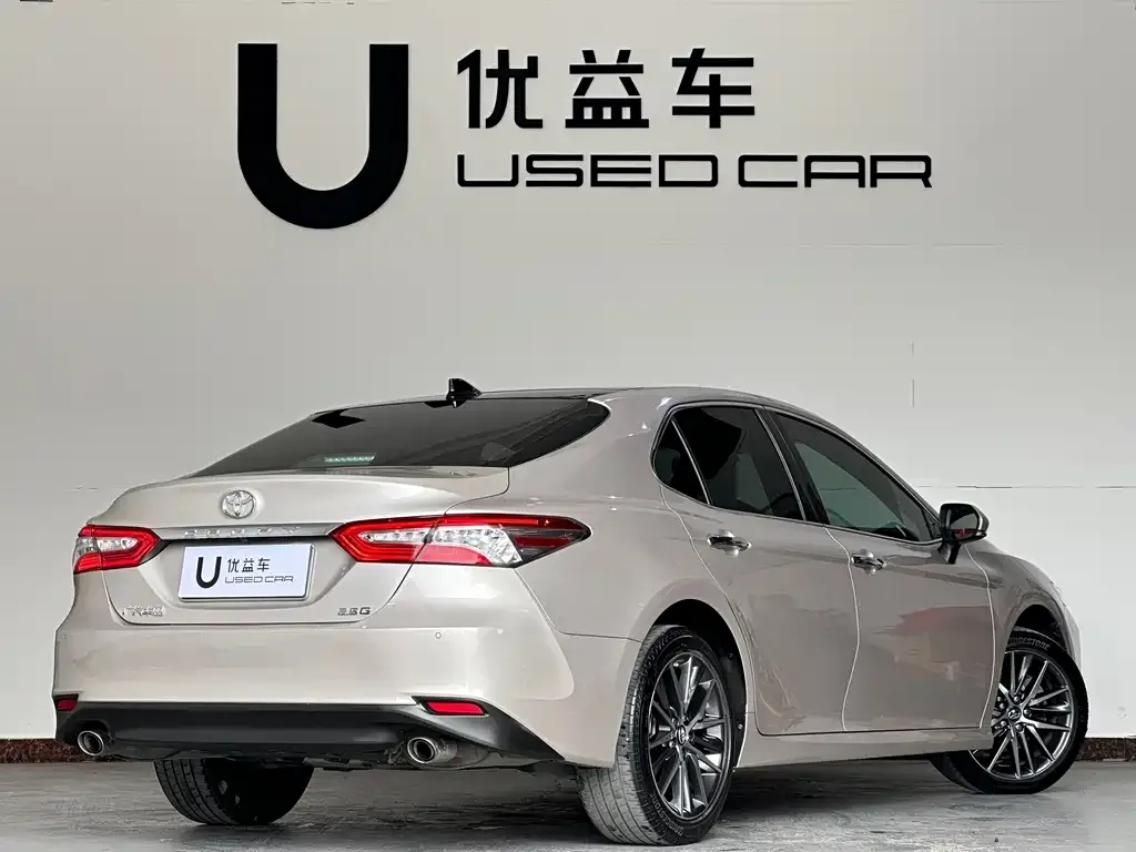 Toyota Camry 2022 из CN, фото 3