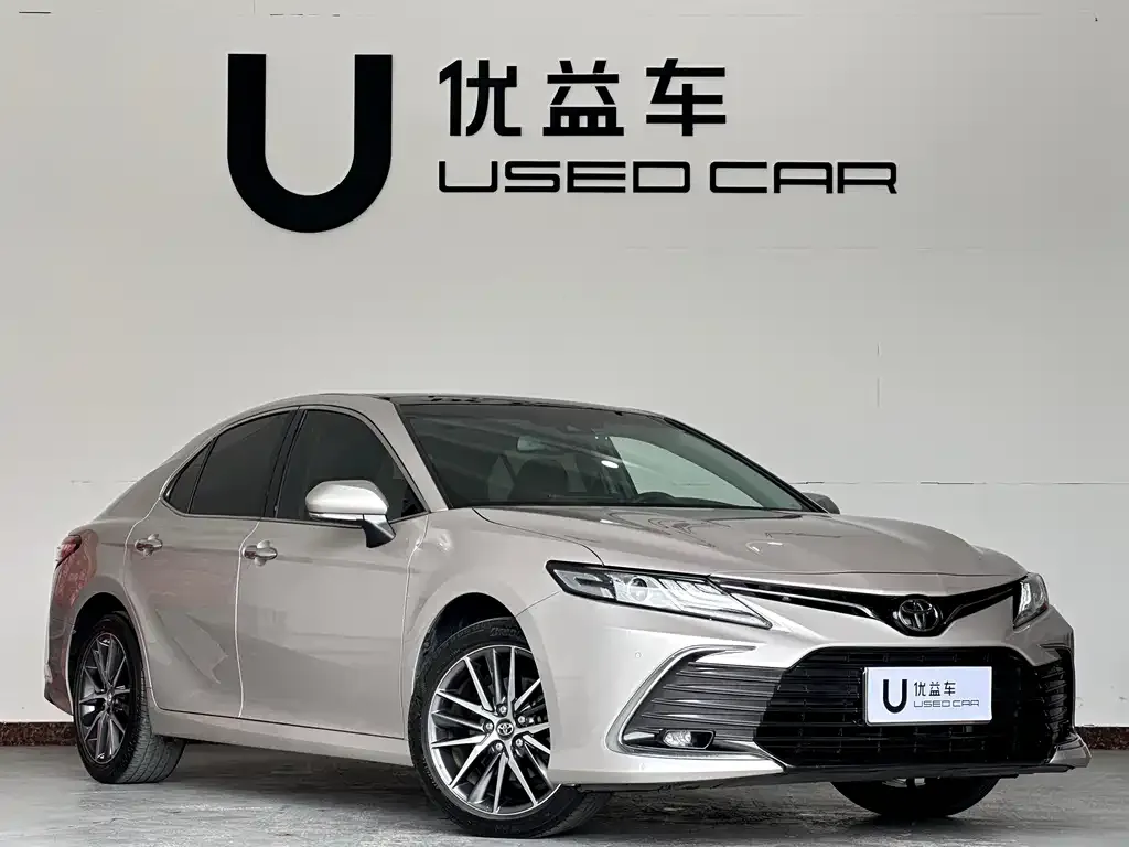 Toyota Camry 2022 из CN, фото 6