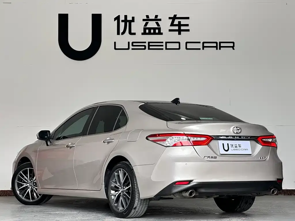 Toyota Camry 2022 из CN, фото 4