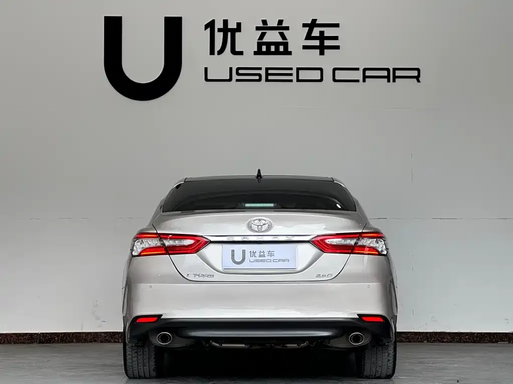 Toyota Camry 2022 из CN, фото 5