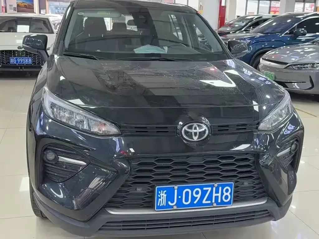 Toyota Wildlander — фото 1