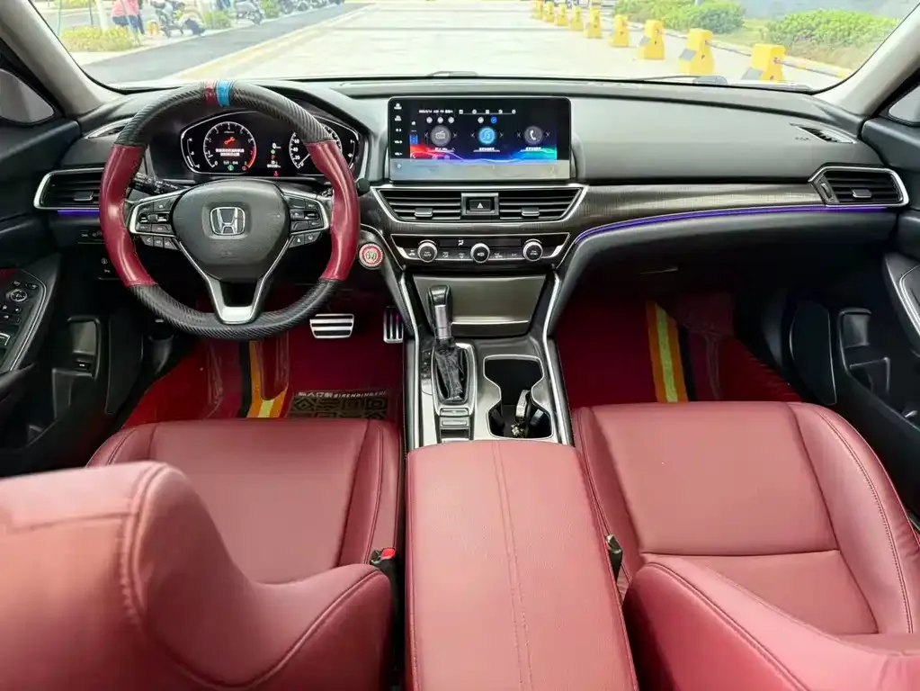 Honda Accord — фото 3